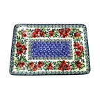 C21 Bunzlau rechthoekige sushi serveerschaal 2537X Serveerschalen